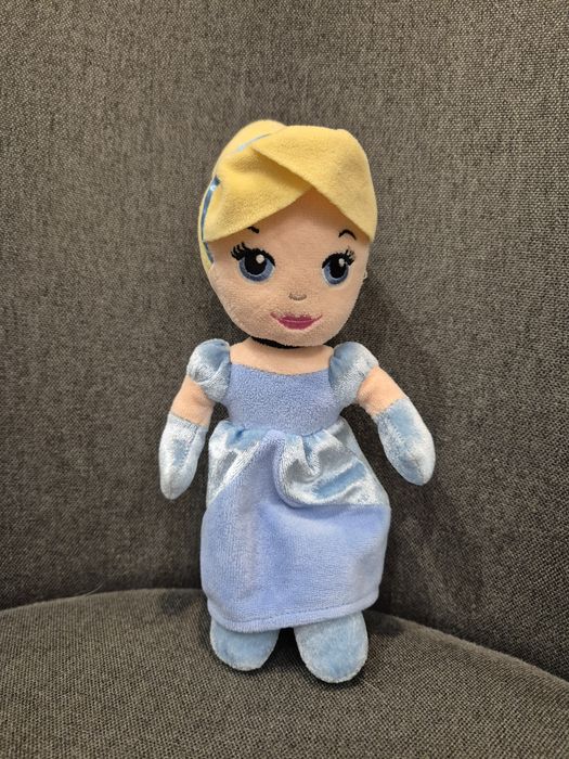 Золушка попелюшка Cinderella лялька