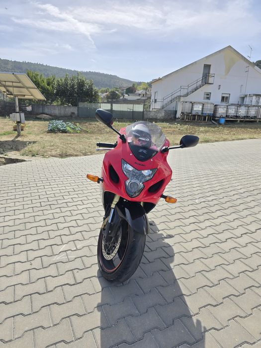 Suzuki Gsx-R 600 k5 2006