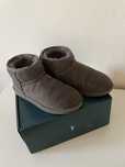 Emu ugg stinger micro charcoal