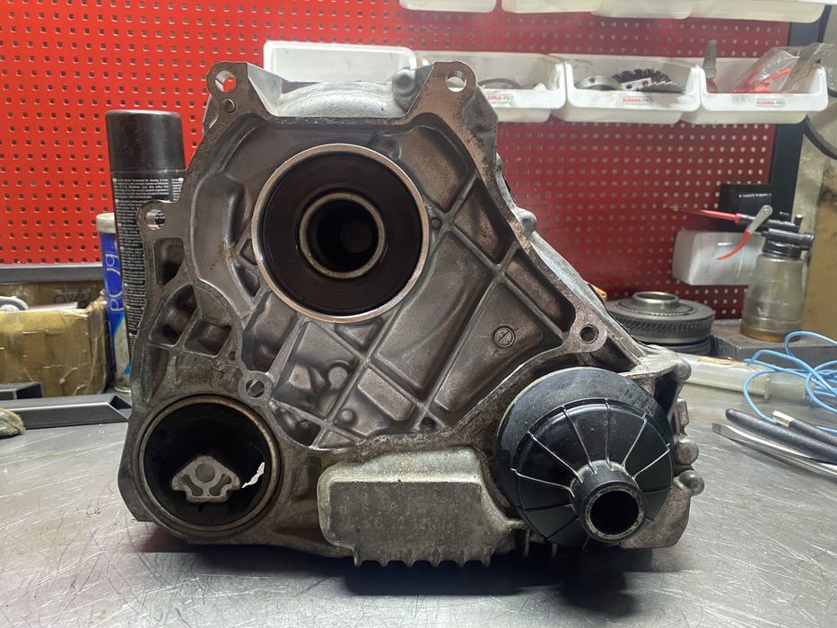 Роздатка ATC 13 BMW g series ремонт обмін раздатка