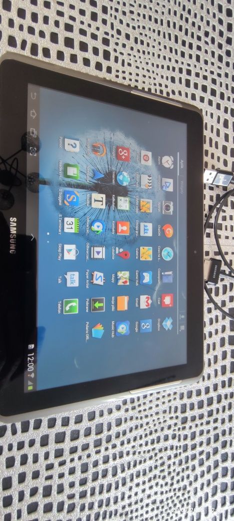 Tablet Samsung Galaxy Tab2 GT-P5100
