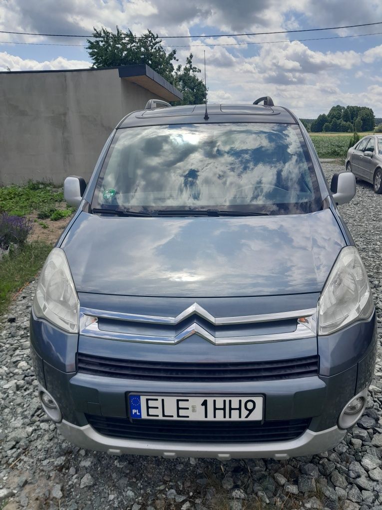 Citroen Berlingo