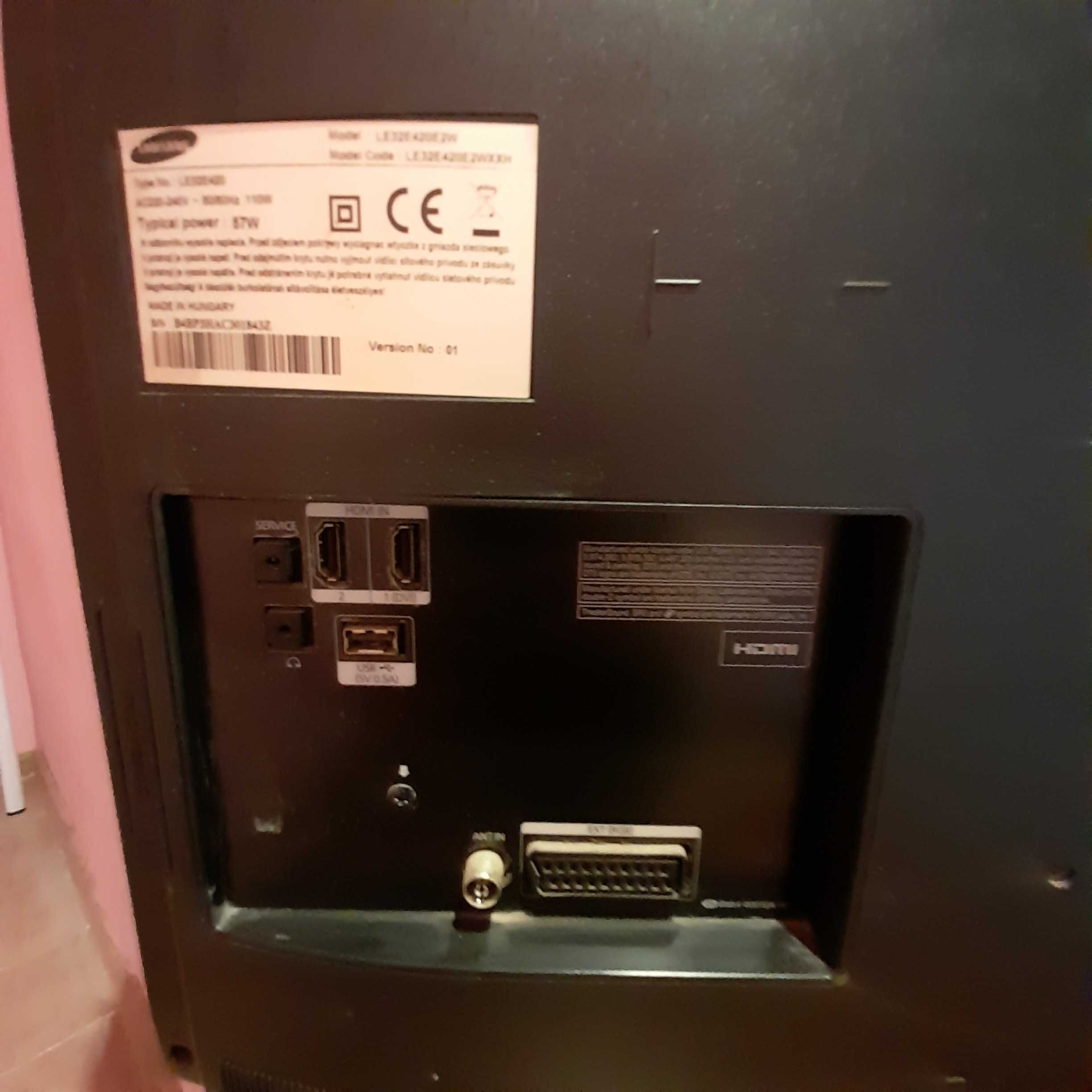 Telewizor Samsung 32 cale