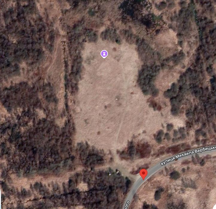 Продається земельна ділянка біля кордону!