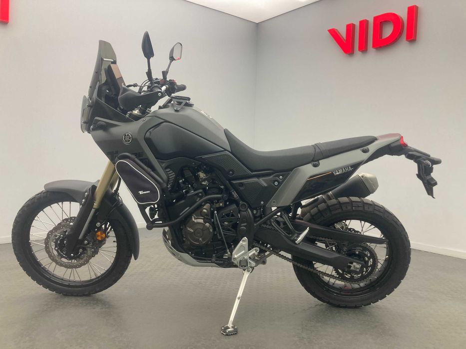 Мотоцикл Yamaha Tenere 700