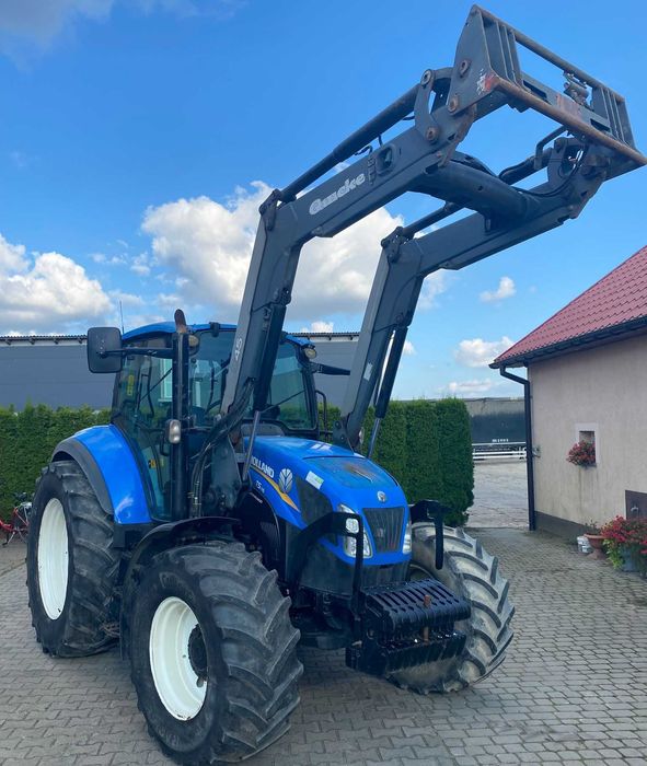 New Holland T5.115