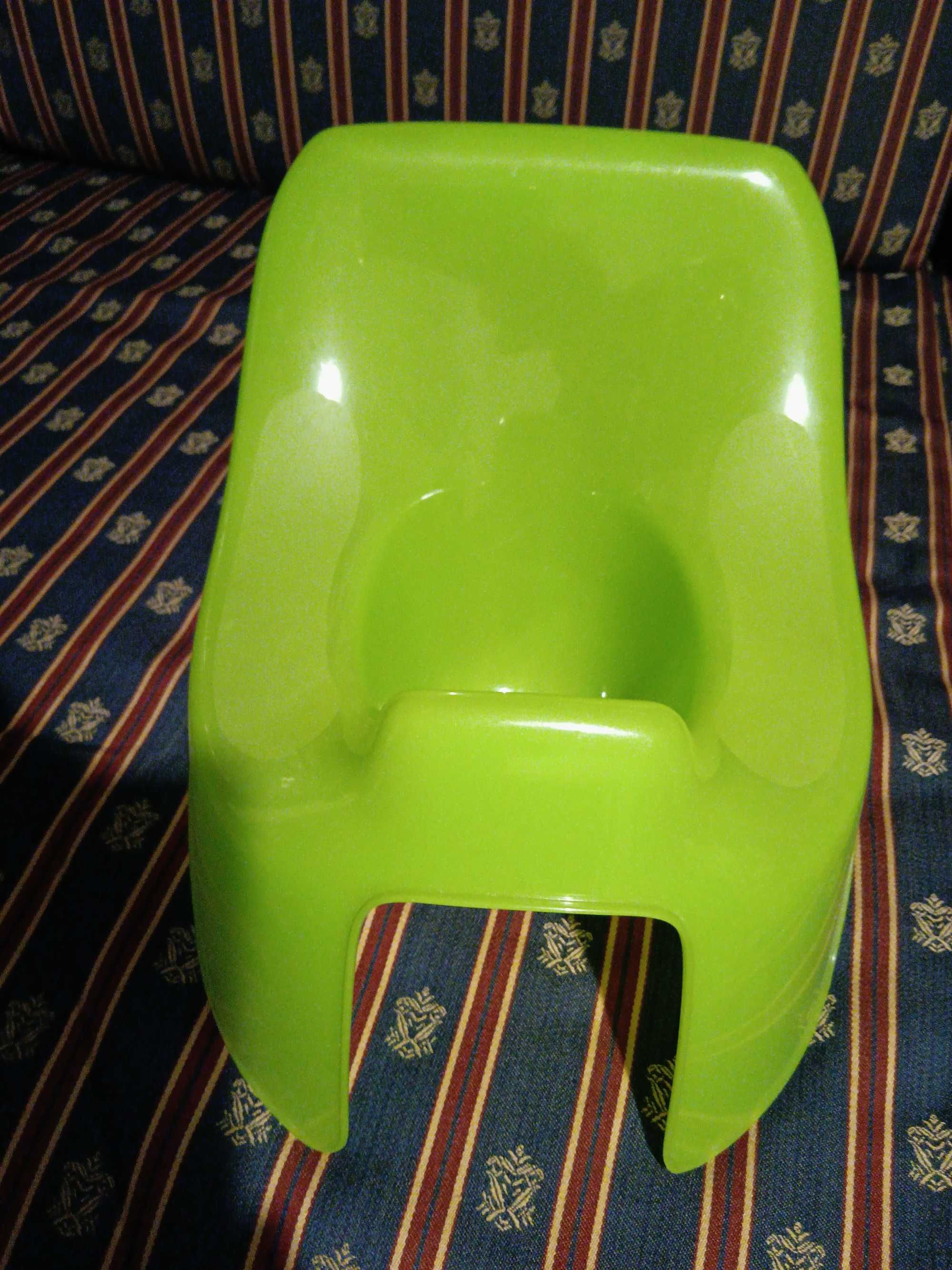 Penico bebé verde