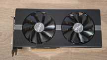 karta graficzna Sapphire 8gb nitro + Redeon rx570 8Gb