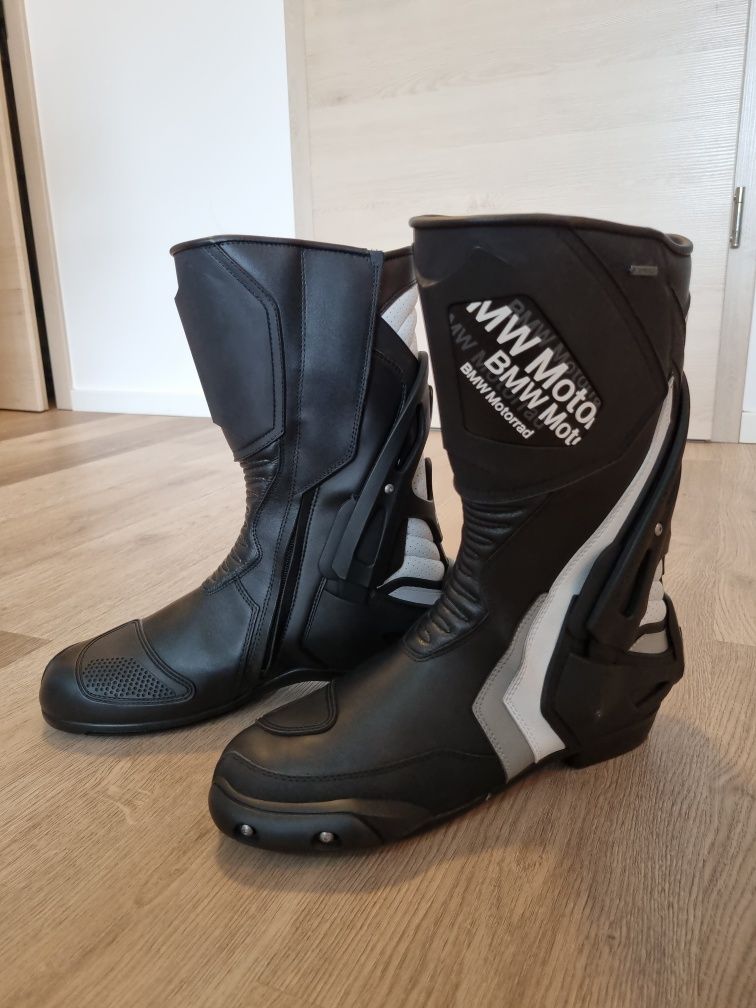 BMW SportDry - Buty motocyklowe męskie - NOWE