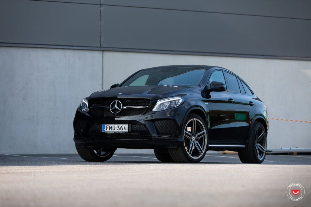 Кованые диски VOSSEN HC-1 R22 для Mercedes GLE Coupe