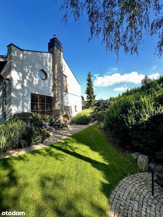 Dom z duszą w Józefosławiu – Twoje miejsce spokoju pod Warszawą