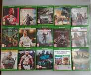 Gry Xbox One - Fifa, Assasin's Creed, Need For Speed oraz inne