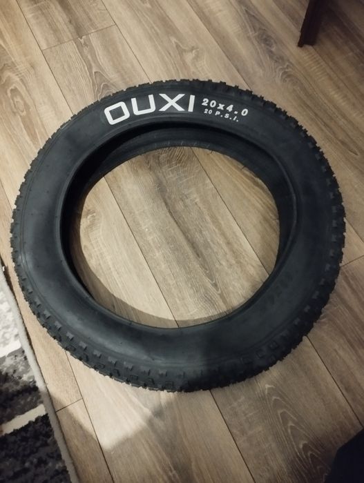 Nowa Opona  Rowerowa