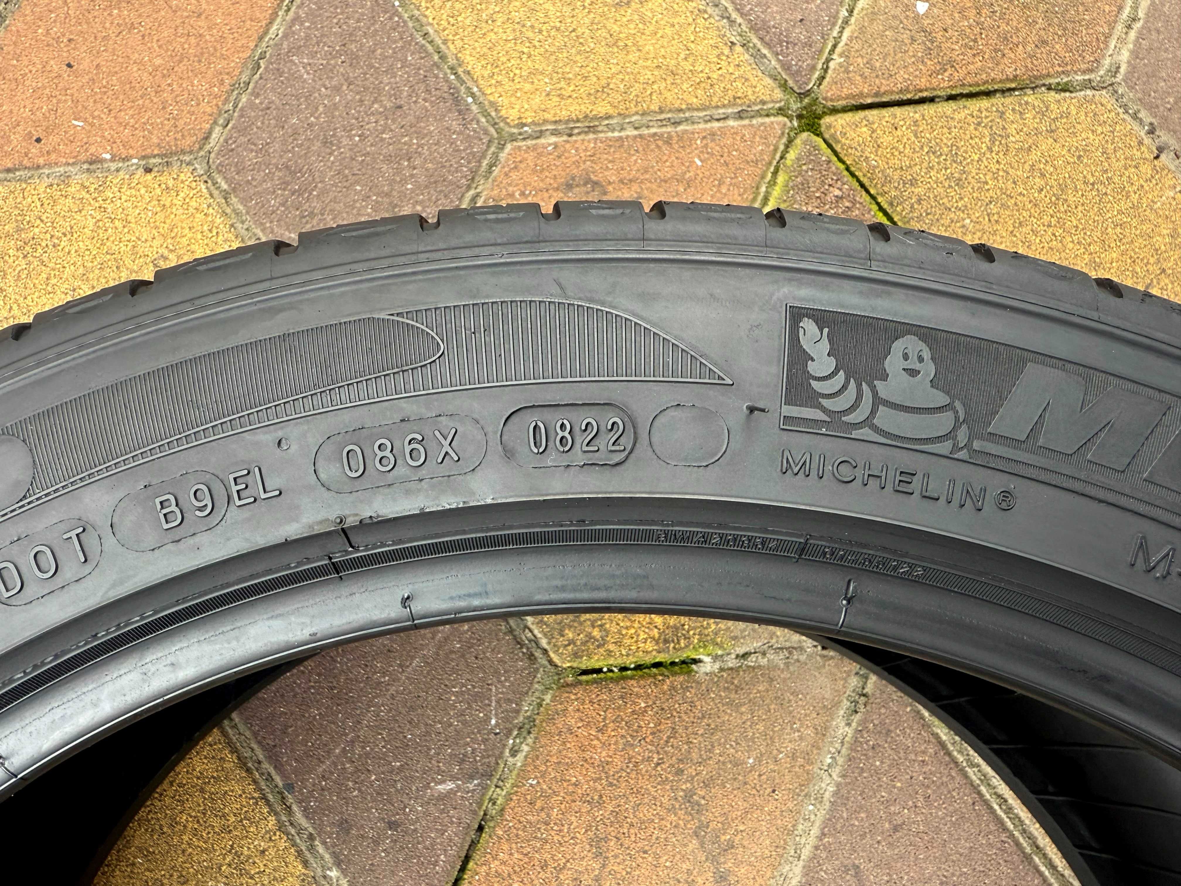 235/45 R18 Michelin Primacy MXM4 T1. Шини літні 2 шт.
