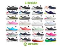 Нові! Жіночі та чоловічі Крокси Лайт Райди Crocs LiteRide Clog! Акція!