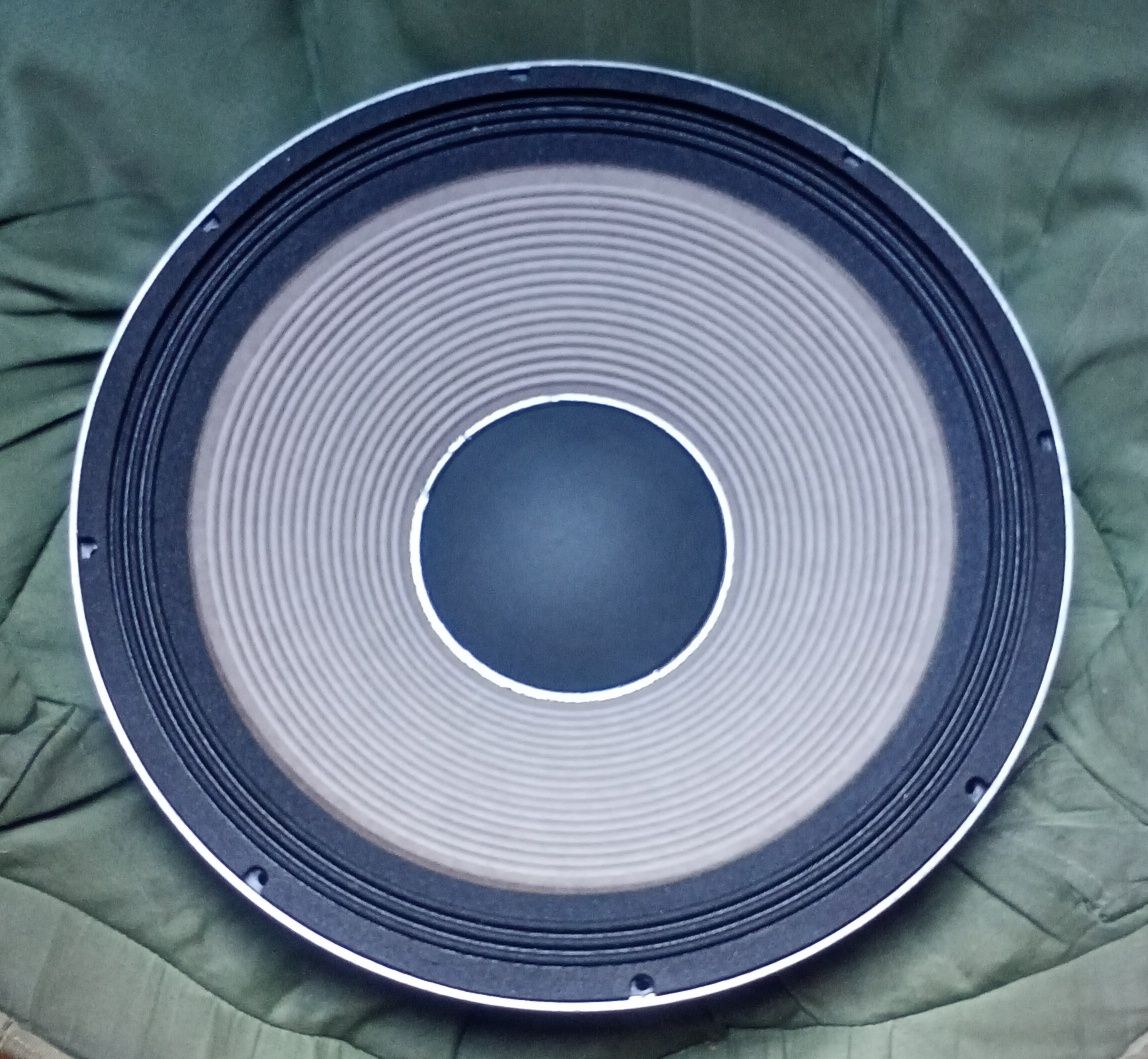 Głośnik basowy "JBL" 2268HPL 18 cali. Posiadam 2 szt.