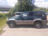Hyundai Terracan  2,9,crdi, 214tys, manual, 2004 rok, krajowy