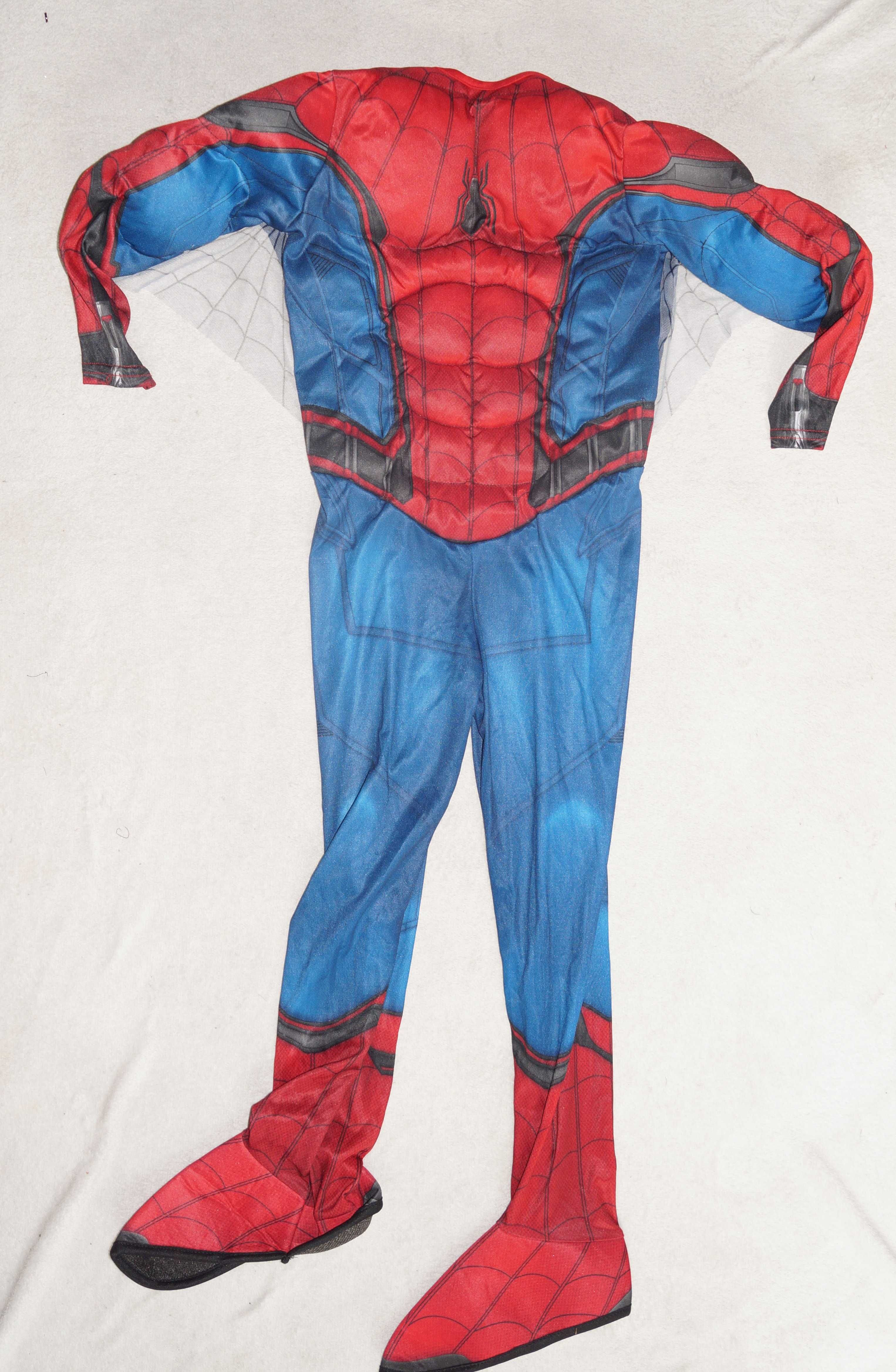 Kostium Spider-Man 122