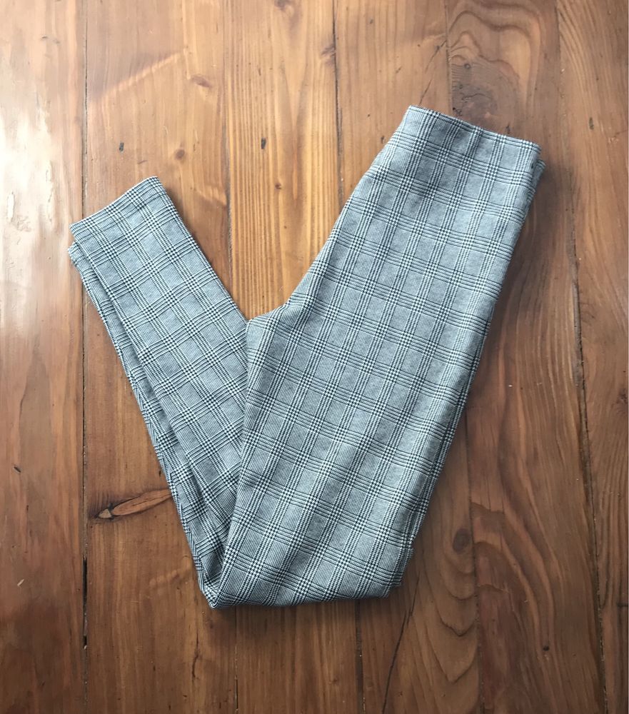 Legginsy marki Zara rozmiar Xs,S stan idealny