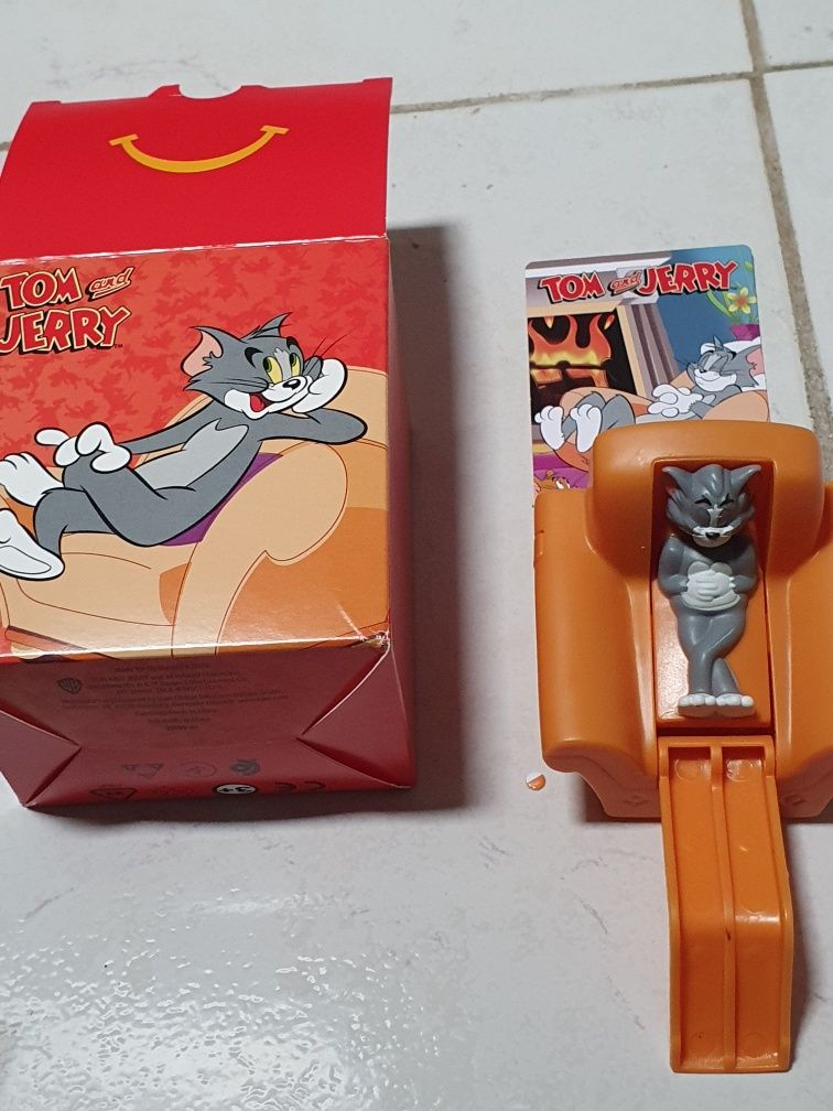 Bonecos Happy Meal (McDonald's)