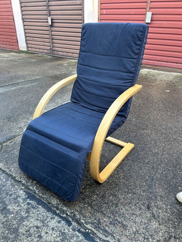 Bujane krzesło na relaks