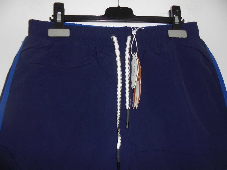 calção de homem novo com etiqueta