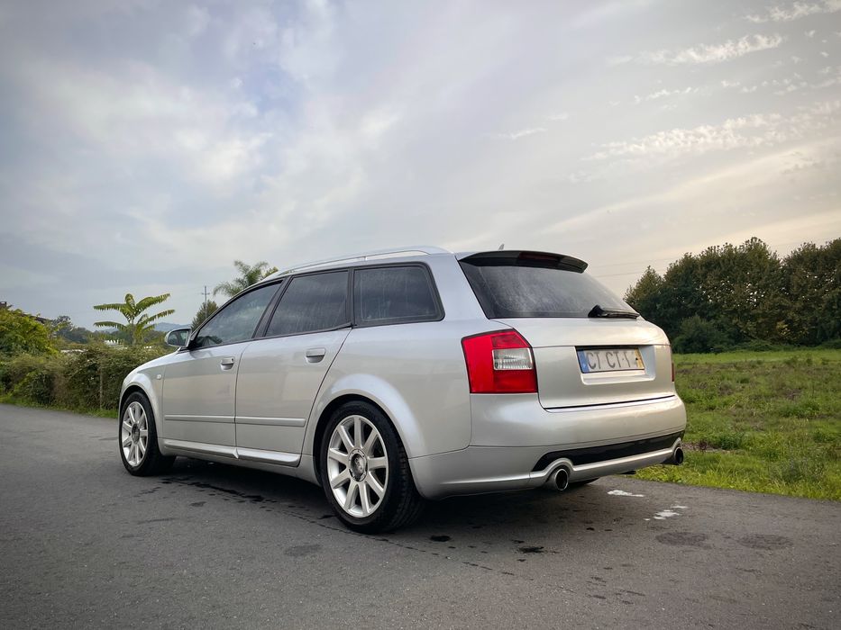 Audi A4 B6 Avant