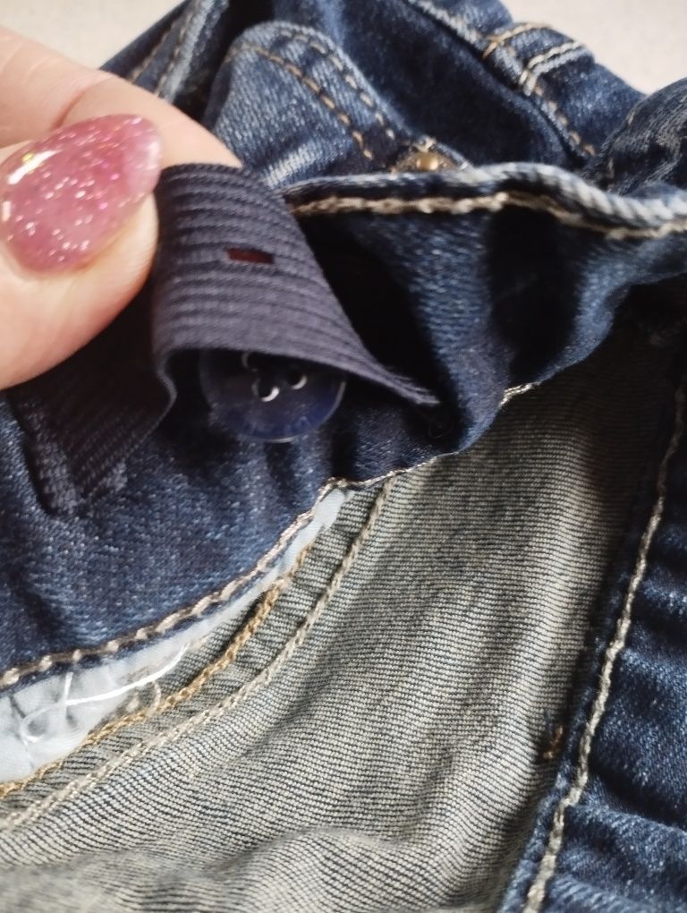 Spodnie jeans Lab roz.170
