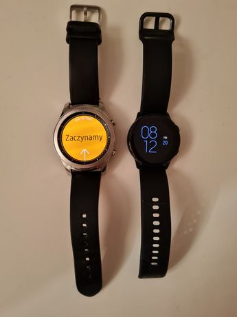 Samsung watch gear S3 + Galaxy active