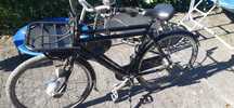 E-bike електро велосипед Sparta