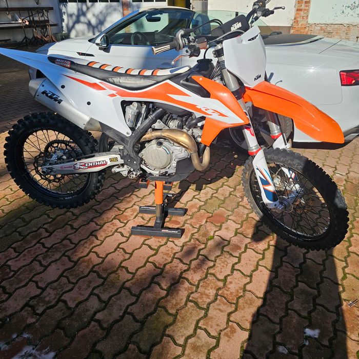 KTM 450SX-F Cross