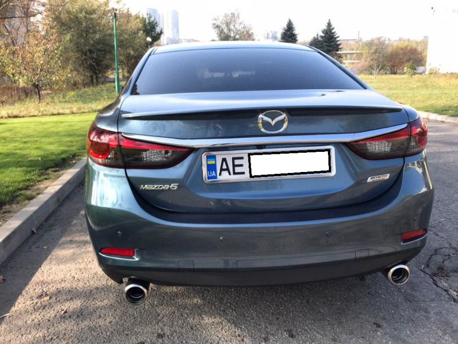 Продам Mazda 6 2016г