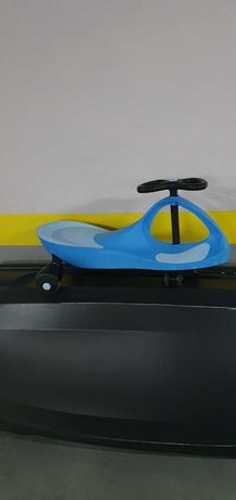 Boppi carro "Wiggle" para crianças - azul claro - Carro criança