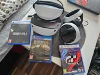 Vr 2 PS5 + 3 GRY