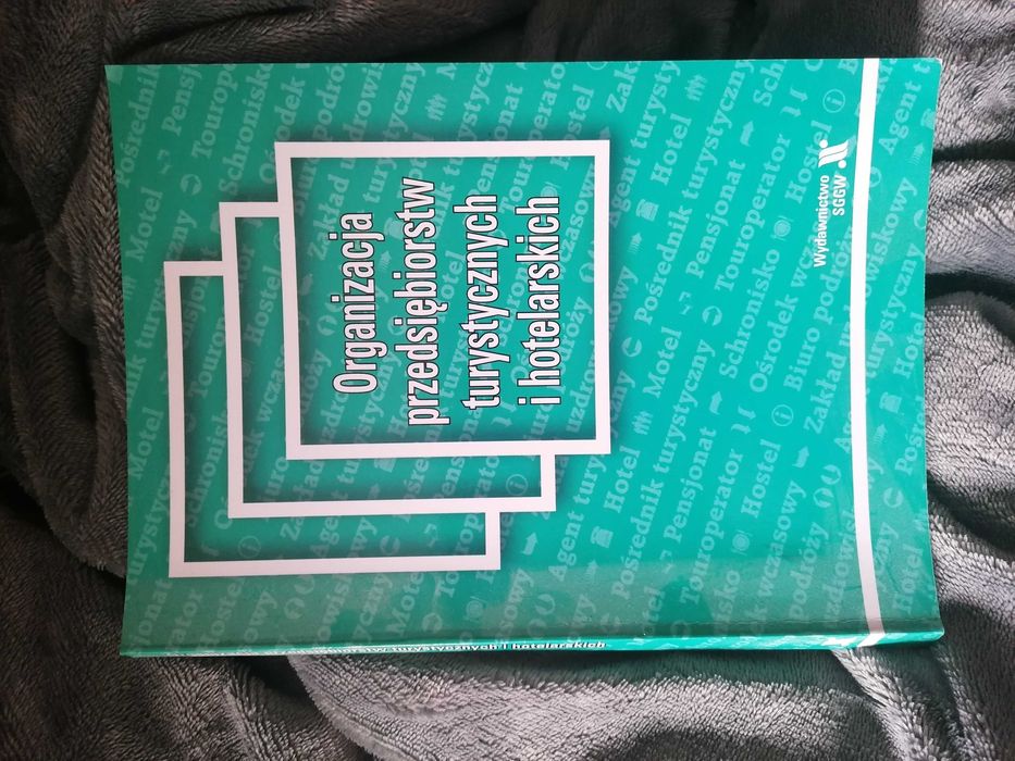 Organizacja przedsiębiorstw turystycznych i hotelarskich