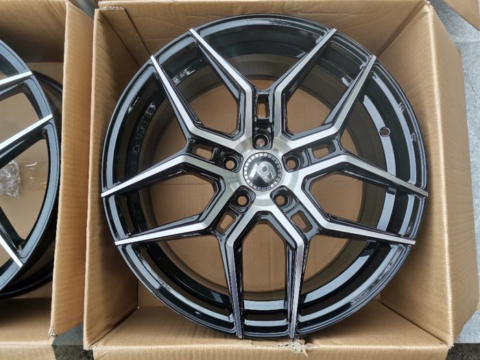 Alufelgi 5x120 19 ET33 BMW E46 E90 F10 F30 X1 X3 Opel Insignia VW T5