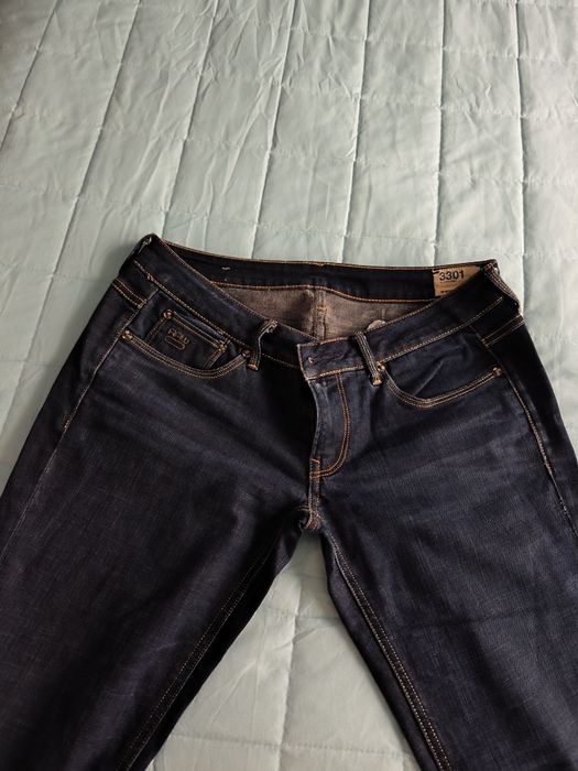 Calça jeans como nova