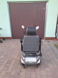 Wózek inwalidzki dla osób starszych