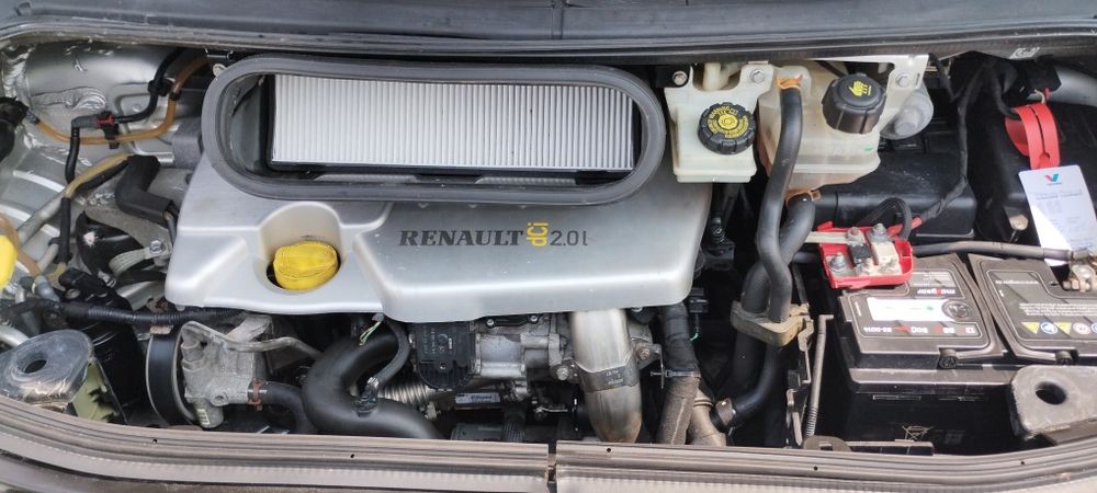 Renault Espace lV 2008