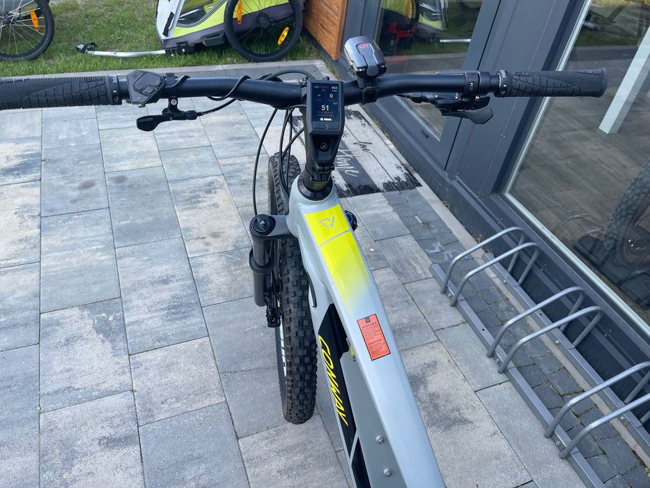 Rower elektryczny CONWAY Xyron S 2.7