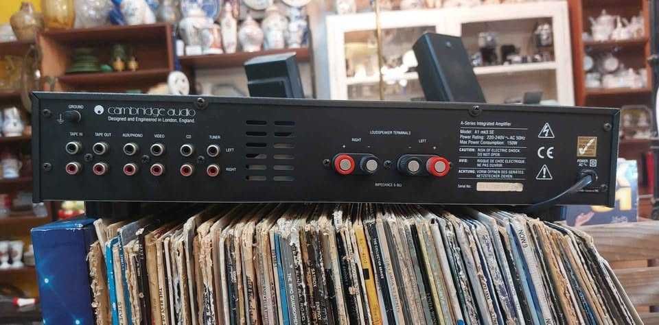 Amplificador Cambridge Audio A1 MK3 Special Edition