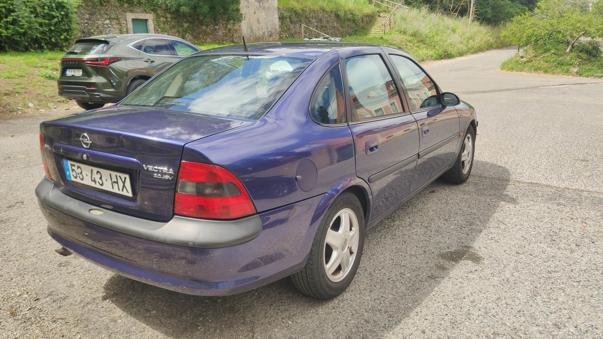 Opel Vectra B 2.0 cdx