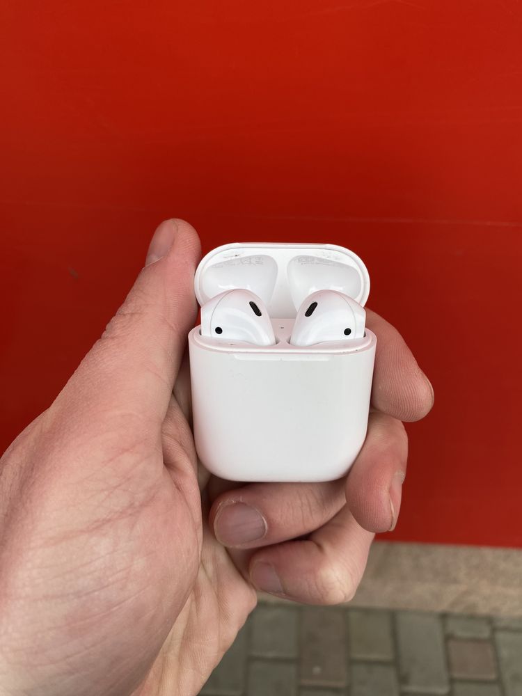 Apple AirPods 2 , AirPods 2, наушники