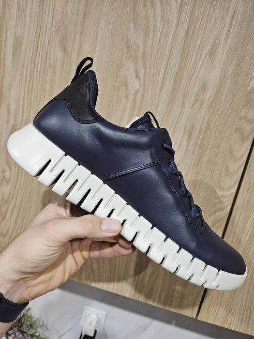 Męskie buty Ecco Gruuv