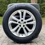 Alufelgi Ford 5x108 R18 KUGA S-max Mondeo Edge C Max Focus felgi alusy