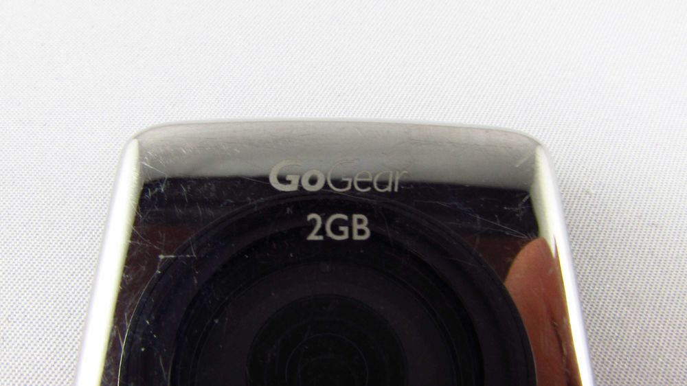 PHILIPS - MP3 FM GoGear 2 GB Odtwarzacz