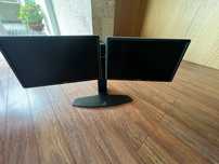Monitores 21’’ DELL com Suporte