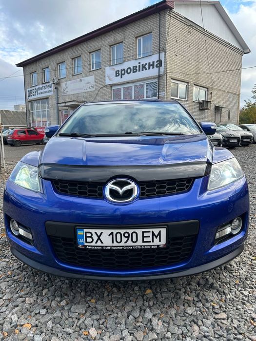 Продам Mazda CX-7