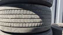 Шини колеса резина 385/55R22,5  Hankook