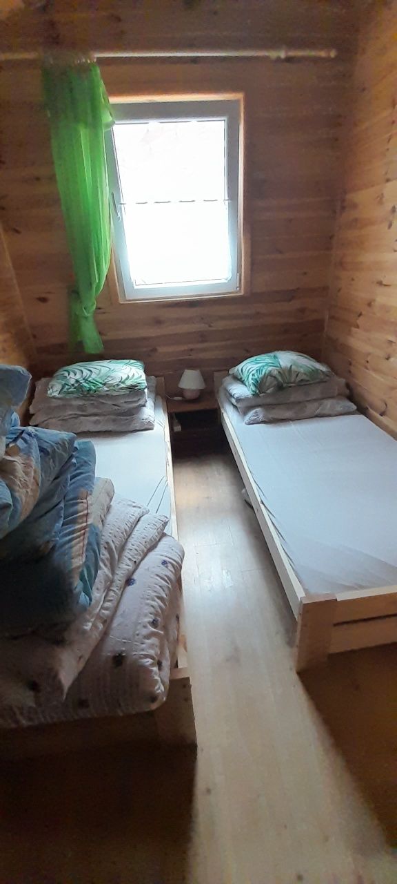 Wynajem domku w Radawie